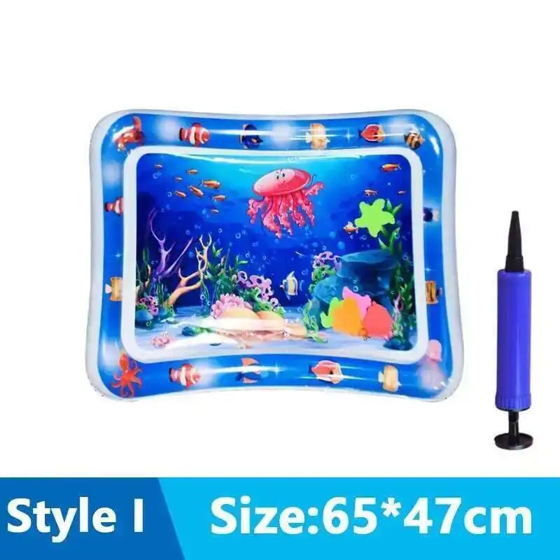 Opblaasbare Waterspeelmat voor Katten - Pet Buddy