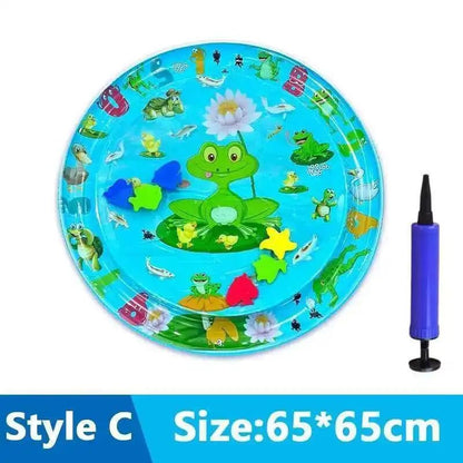 Opblaasbare Waterspeelmat voor Katten - Pet Buddy