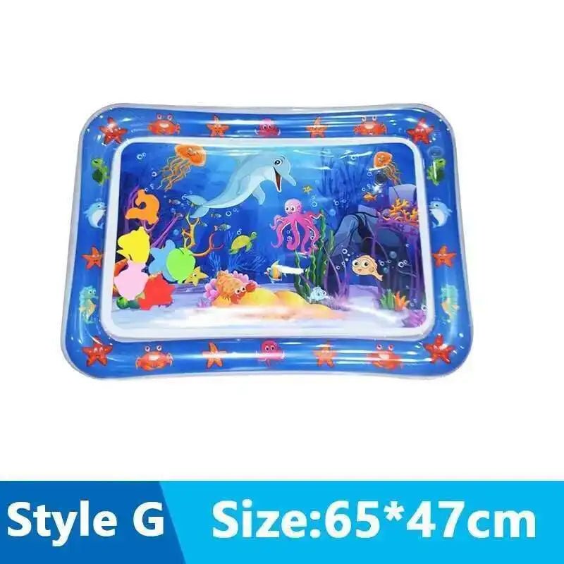Opblaasbare Waterspeelmat voor Katten - Pet Buddy