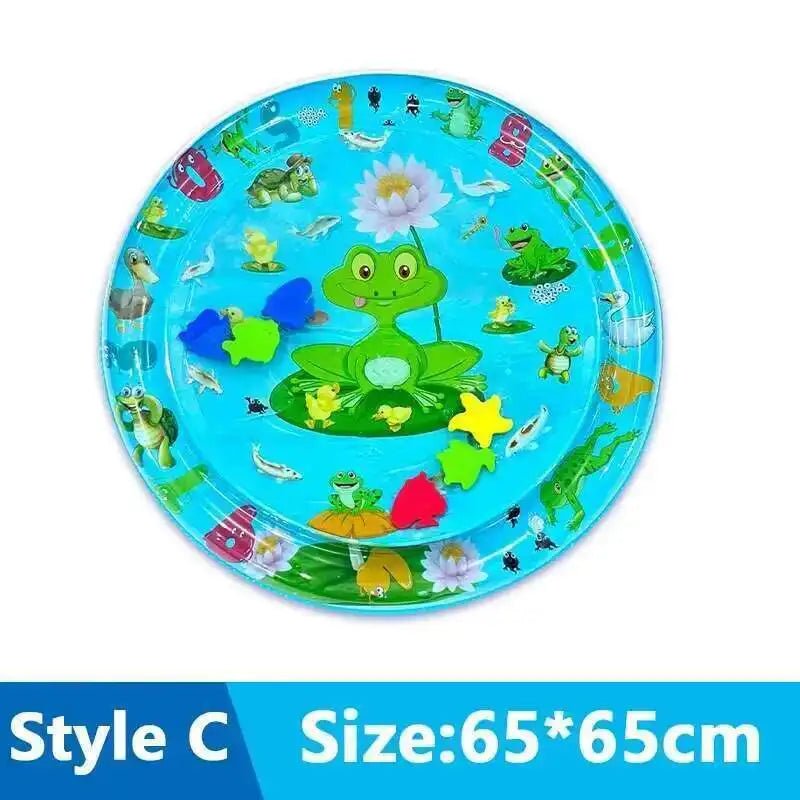 Opblaasbare Waterspeelmat voor Katten - Pet Buddy