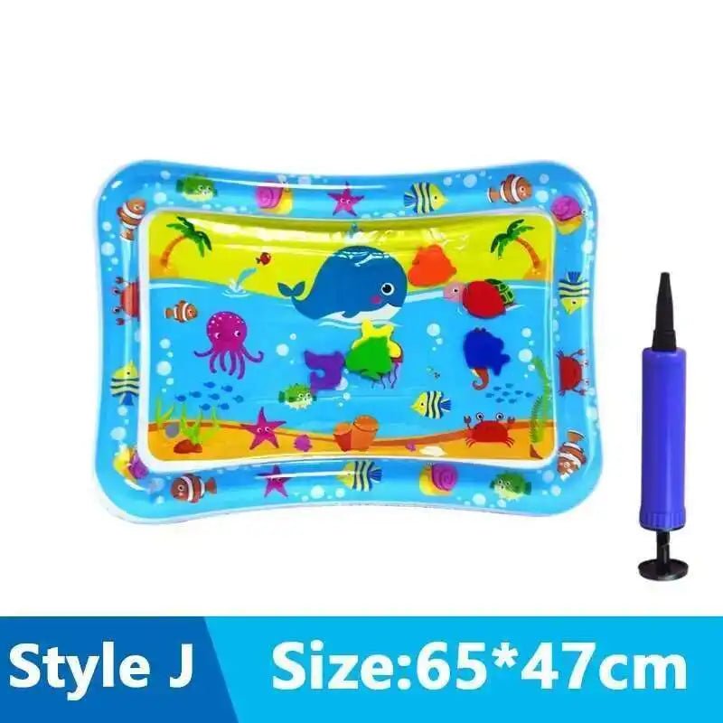 Opblaasbare Waterspeelmat voor Katten - Pet Buddy