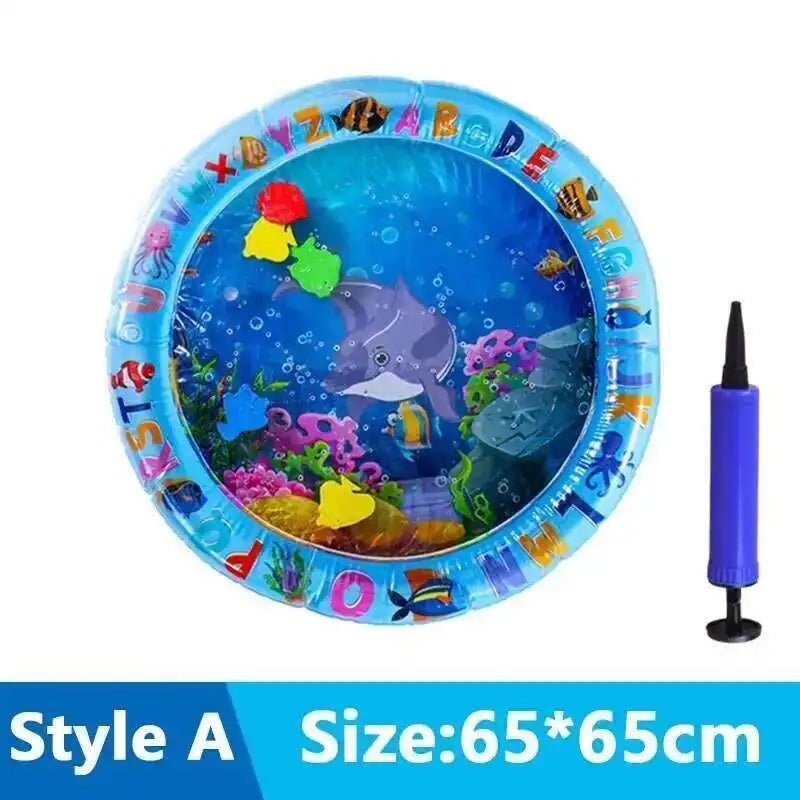 Opblaasbare Waterspeelmat voor Katten - Pet Buddy