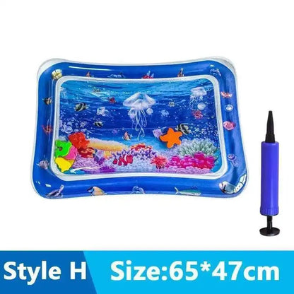 Opblaasbare Waterspeelmat voor Katten - Pet Buddy