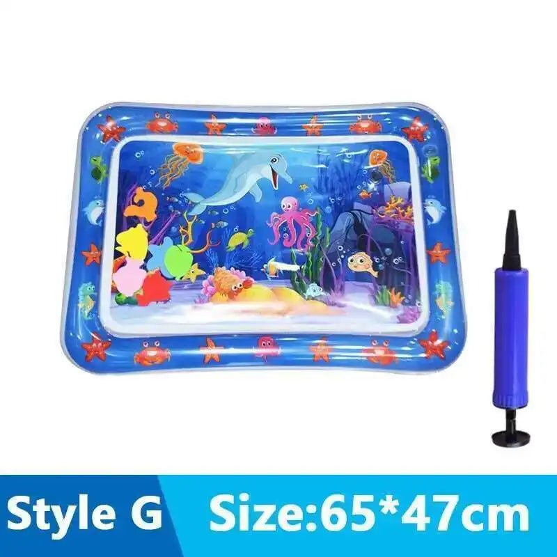 Opblaasbare Waterspeelmat voor Katten - Pet Buddy