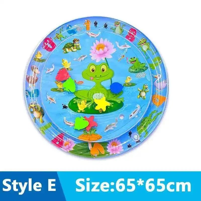 Opblaasbare Waterspeelmat voor Katten - Pet Buddy