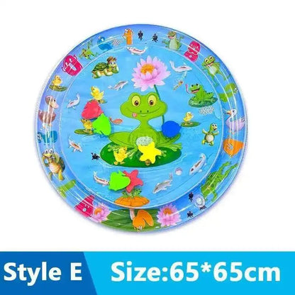 Opblaasbare Waterspeelmat voor Katten - Pet Buddy