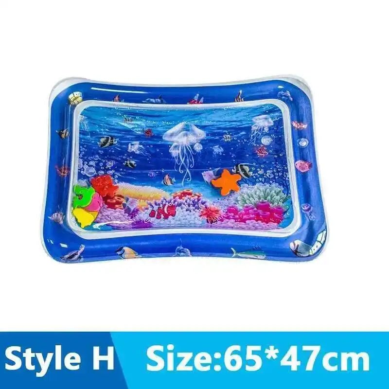 Opblaasbare Waterspeelmat voor Katten - Pet Buddy