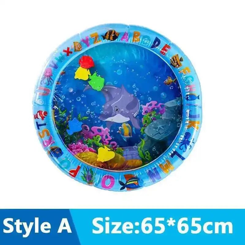 Opblaasbare Waterspeelmat voor Katten - Pet Buddy