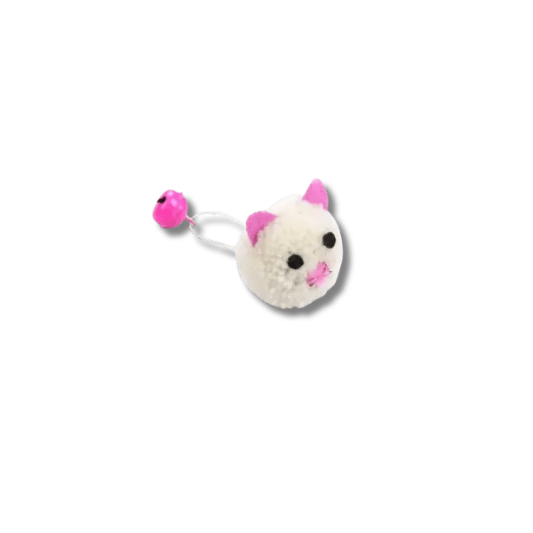 Pluchen Indoor Kattenspeeltje - Pet Buddy