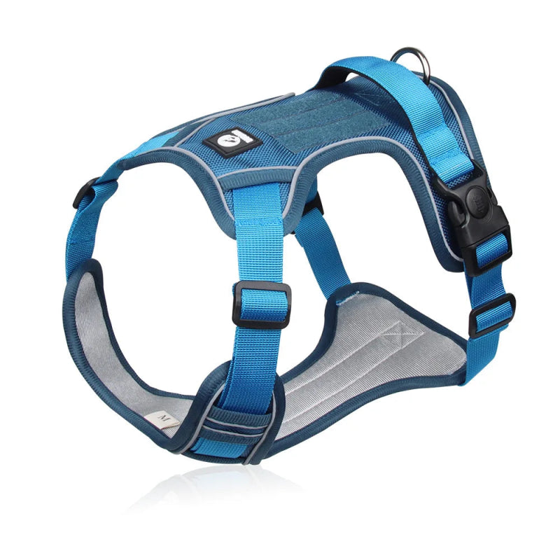 Reflecterend Hondenharnas – Sterk & Comfortabel voor Grote Honden - Pet Buddy