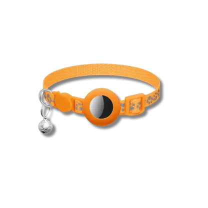 Reflecterende AirTag Kattenhalsband - Pet Buddy