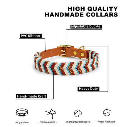 Reflecterende Sliphalsband Hond – Veilig & Comfortabel - Pet Buddy