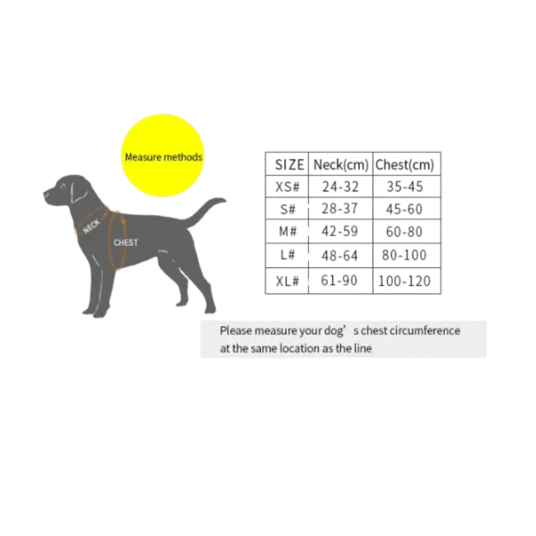 Reflectie No - Pull Harnas - Pet Buddy
