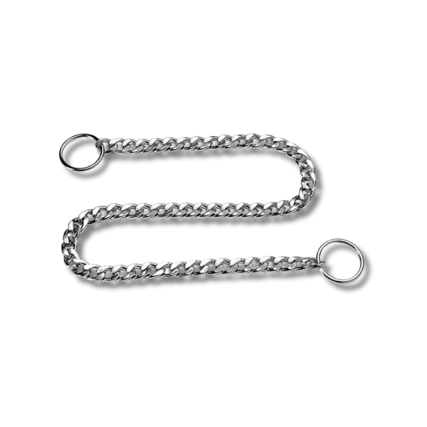 Stalen Slipketting Halsband - Pet Buddy