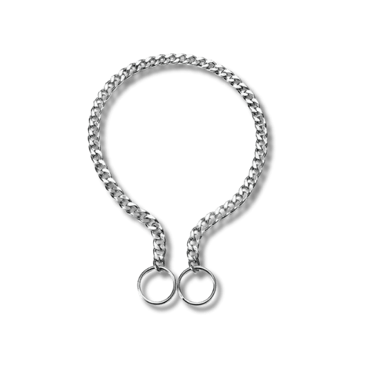 Stalen Slipketting Halsband - Pet Buddy