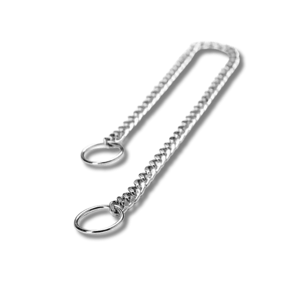 Stalen Slipketting Halsband - Pet Buddy