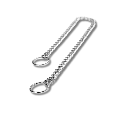 Stalen Slipketting Halsband - Pet Buddy