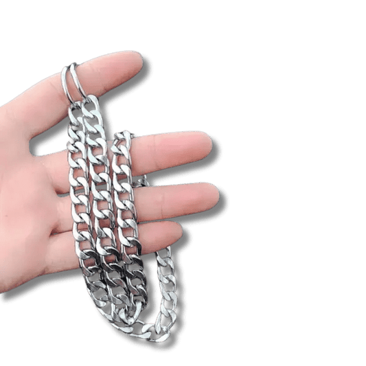 Stalen Slipketting Halsband - Pet Buddy