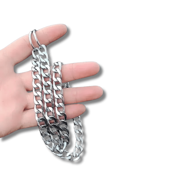 Stalen Slipketting Halsband - Pet Buddy