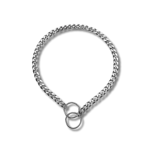 Stalen Slipketting Halsband - Pet Buddy
