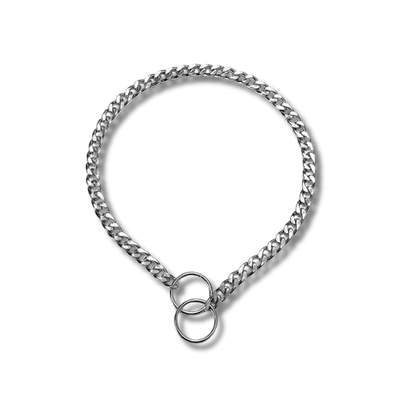 Stalen Slipketting Halsband - Pet Buddy