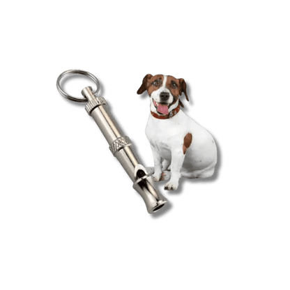 Ultrasonisch Honden Trainingsfluit - Pet Buddy
