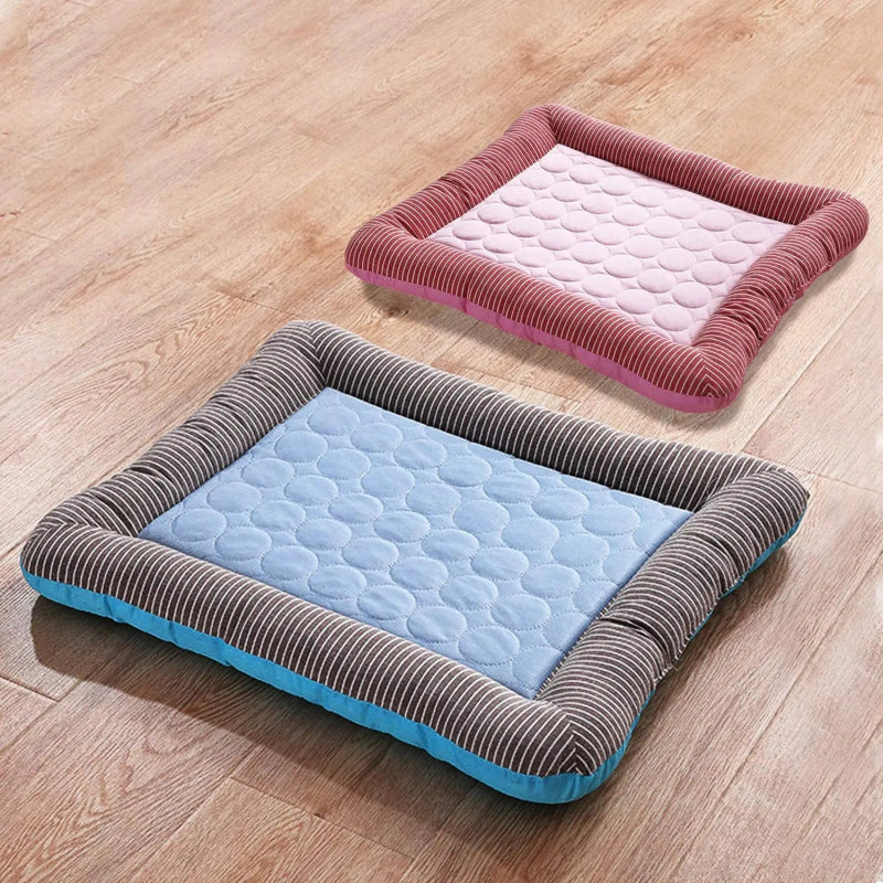 Verkoelende Zomer Mat voor Hond & Kat - Pet Buddy