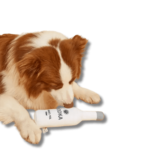 VodkaFles Plush Toy - Pet Buddy