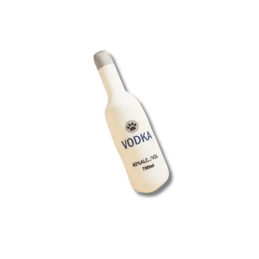 VodkaFles Plush Toy - Pet Buddy